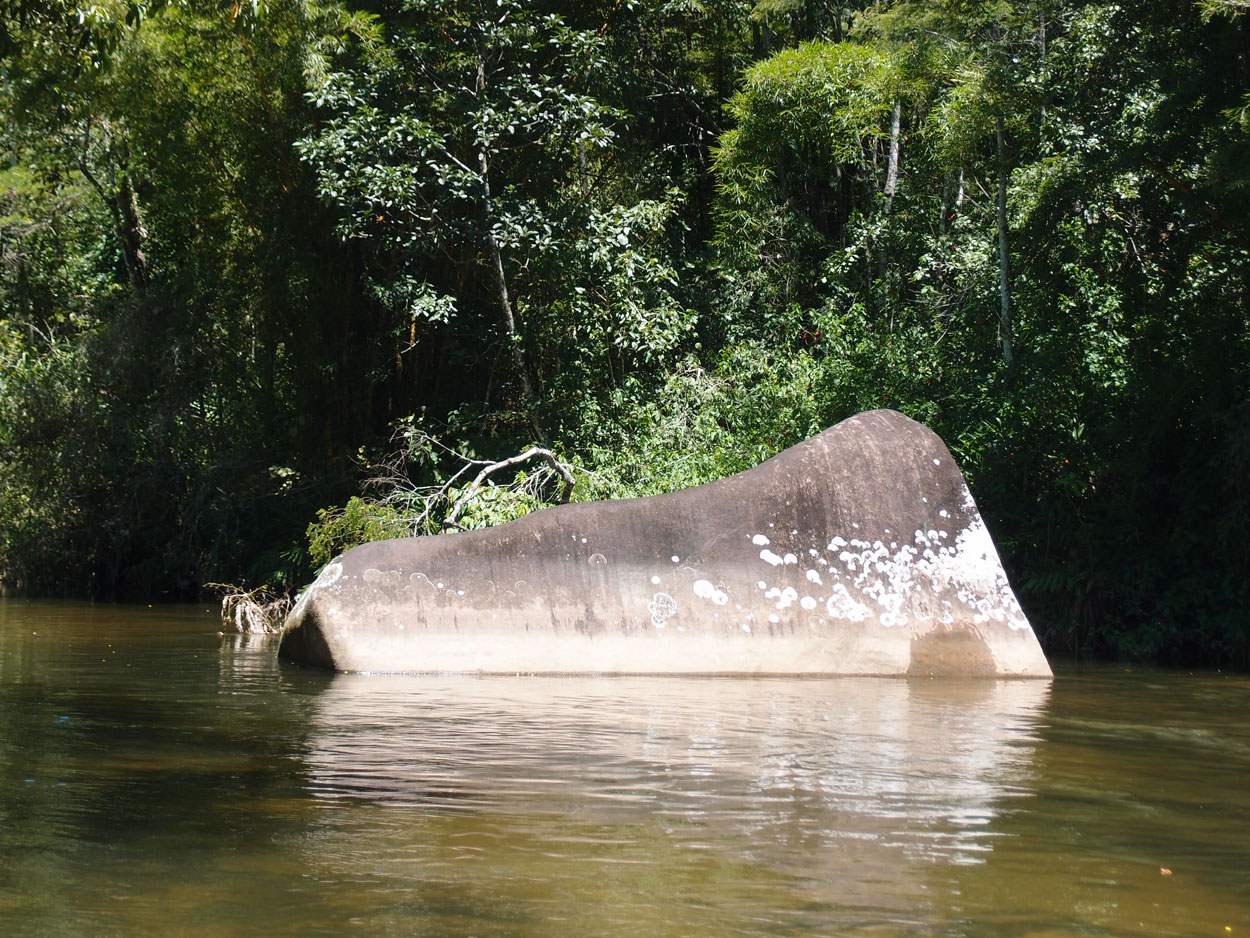2016-02-10 am Fluss (Foto, Video)
